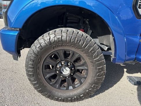 Certified 2022 Ford F250 Lariat w/ Tremor Off-Road Package image 14