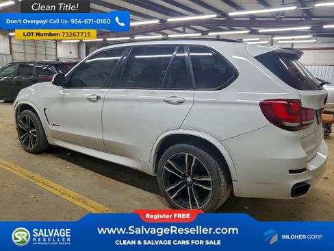 Used 2015 BMW X5 xDrive50i image 3