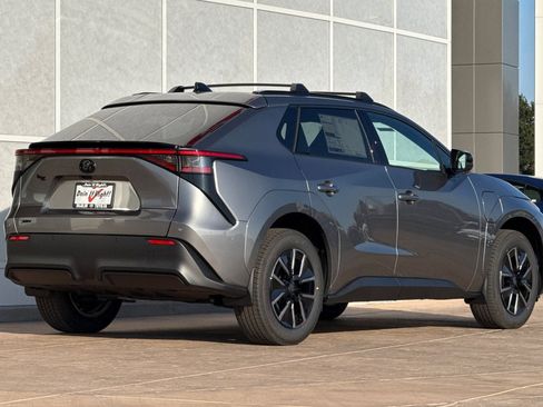 New 2026 Toyota bZ image 4