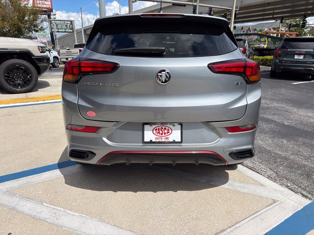 Used 2023 Buick Encore GX Select w/ Sport Touring Package FWD image 6