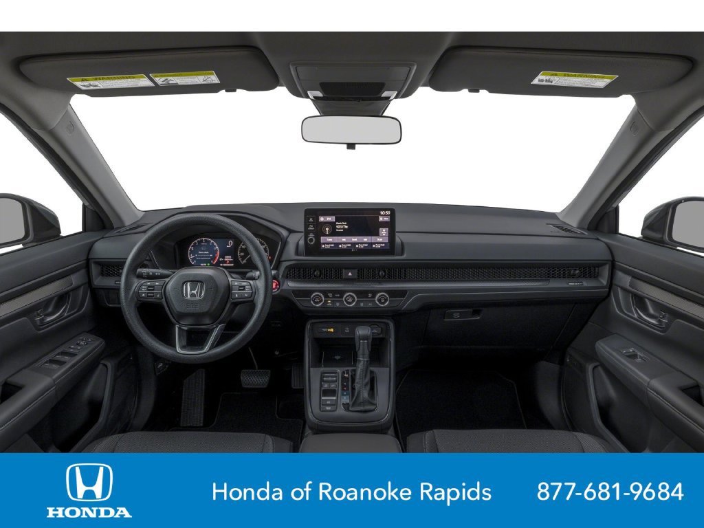 New 2027 Honda CR-V LX image 5