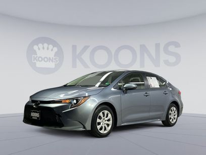 Used 2022 Toyota Corolla LE