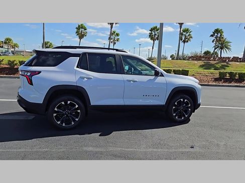 New 2026 Chevrolet Equinox RS w/ Safety and Technology Package image 23