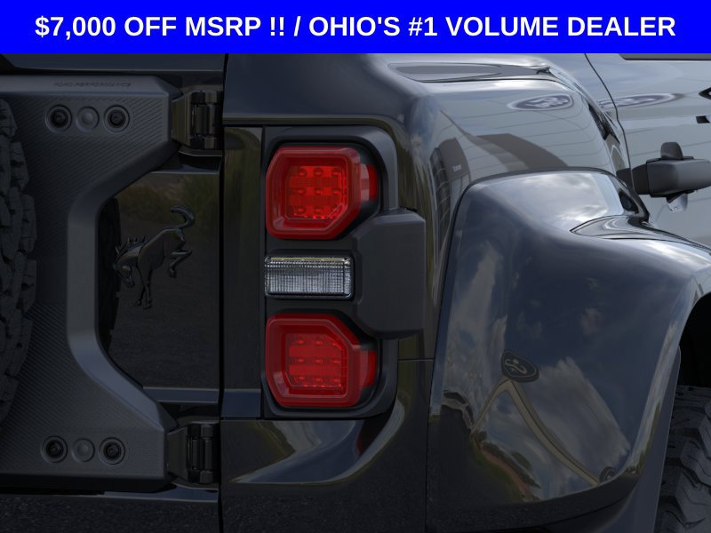 New 2026 Ford Bronco Raptor AWD/4WD image 23