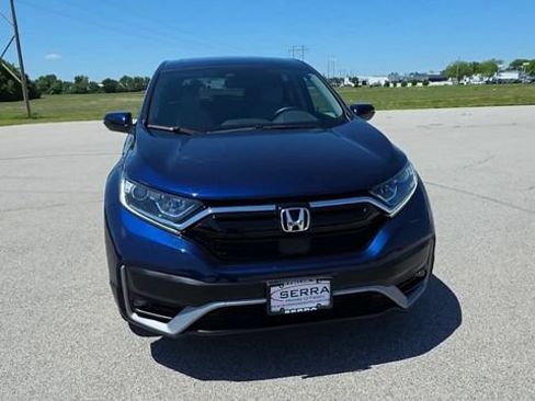 Used 2020 Honda CR-V EX-L image 2