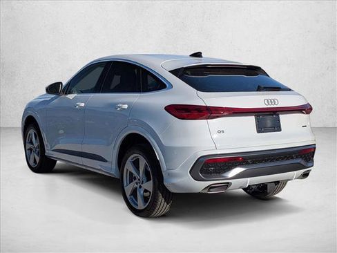 New 2025 Audi Q5 Premium Plus image 8