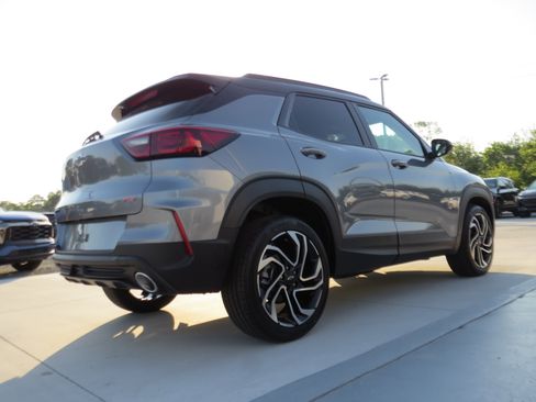 New 2026 Chevrolet TrailBlazer RS FWD image 5