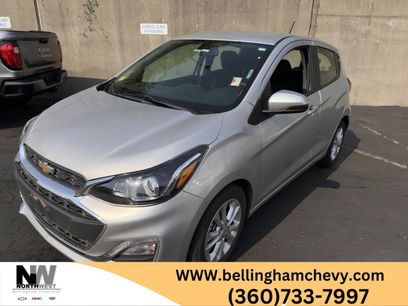 Used 2021 Chevrolet Spark LT