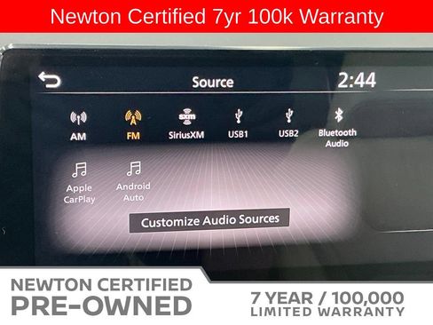 Used 2025 INFINITI QX60 Sensory w/ Vision Package AWD/4WD image 41