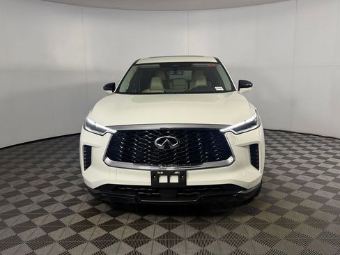 Used 2024 INFINITI QX60 Pure FWD image 10