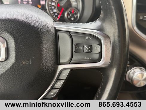 Used 2021 RAM 1500 Laramie AWD/4WD image 27