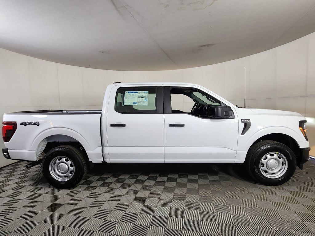 New 2026 Ford F150 XL AWD/4WD image 9