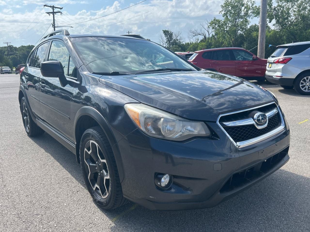Used 2013 Subaru Crosstrek 2.0i Premium AWD/4WD image 3