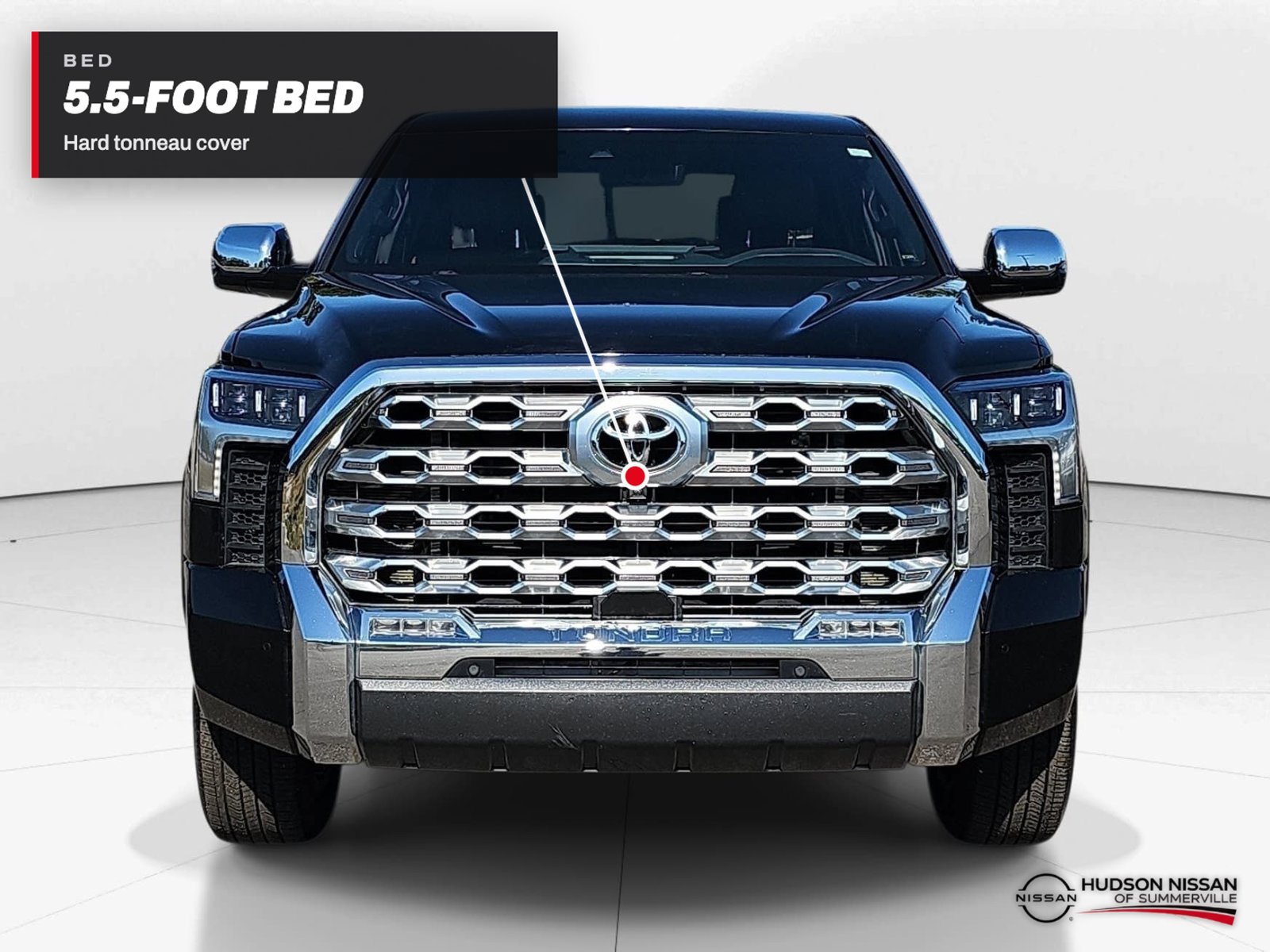Used 2023 Toyota Tundra 1794 Edition w/ Advanced Package AWD/4WD image 14