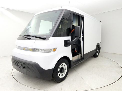 Certified 2025 Chevrolet Brightdrop 400 w/ Battery Pack, Max Range image 10