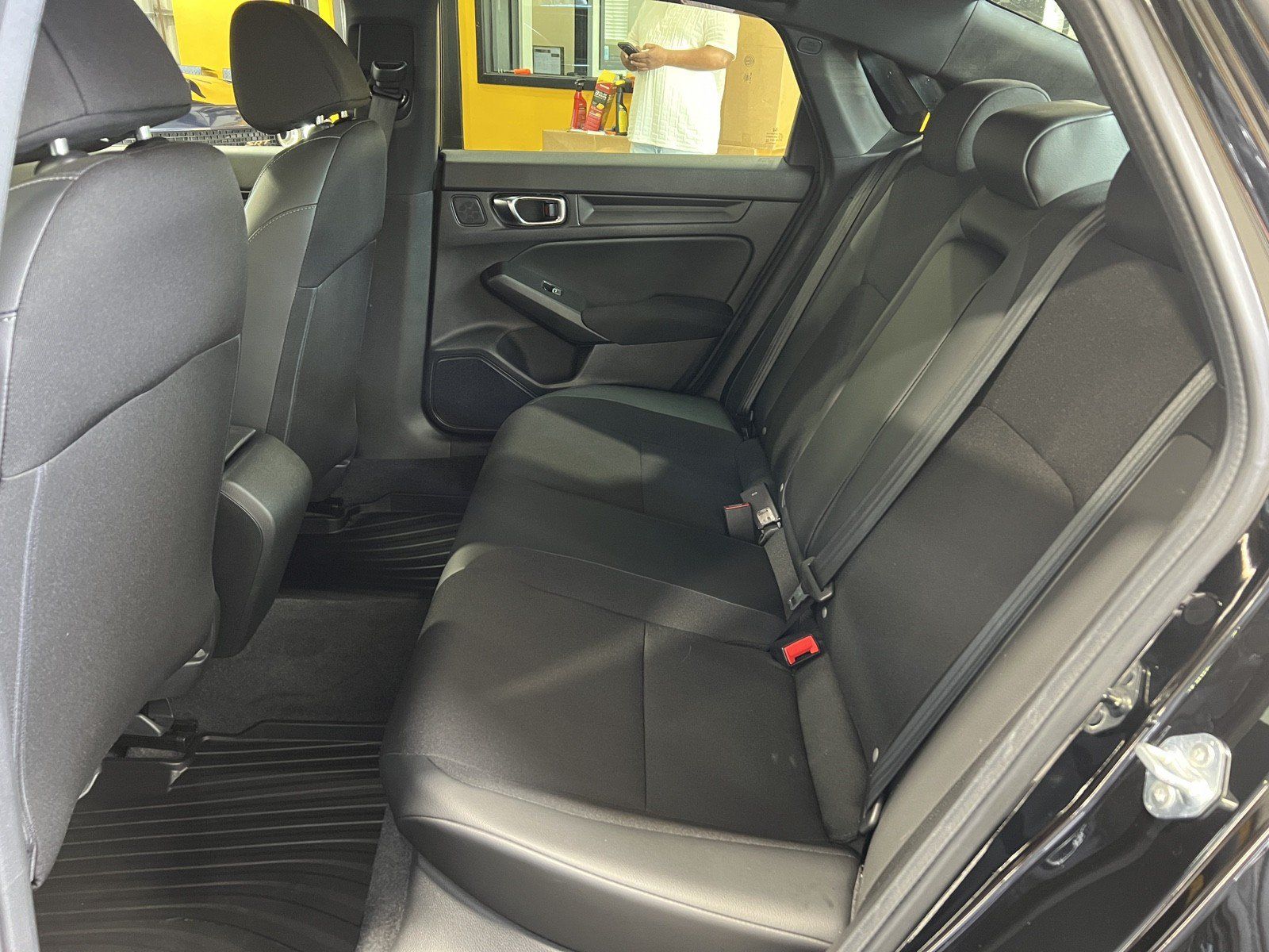 Used 2025 Honda Civic Sport image 18