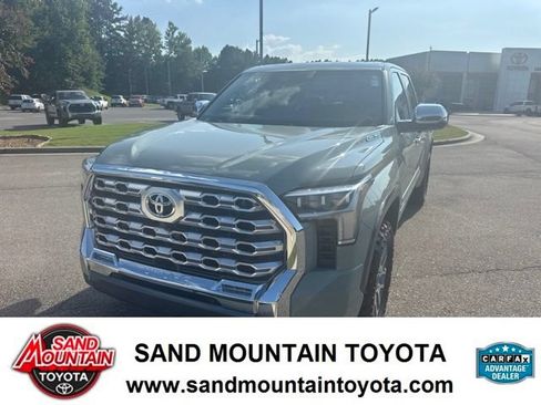 Used 2026 Toyota Tundra 1794 Edition AWD/4WD image 7