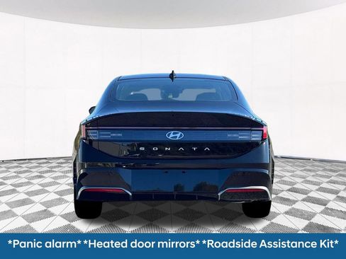 New 2026 Hyundai Sonata SEL FWD image 10