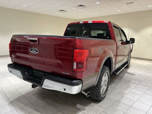 Used 2018 Ford F150 Lariat w/ Equipment Group 502A Luxury AWD/4WD image 5