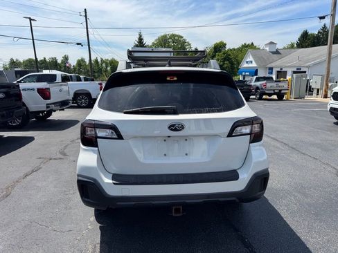 Used 2018 Subaru Outback 2.5i Limited AWD/4WD image 7