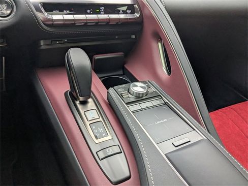 Certified 2023 Lexus LC 500 Coupe w/ Sport Package image 23