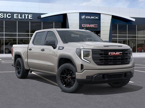 New 2026 GMC Sierra 1500 Pro w/ Graphite Edition image 7