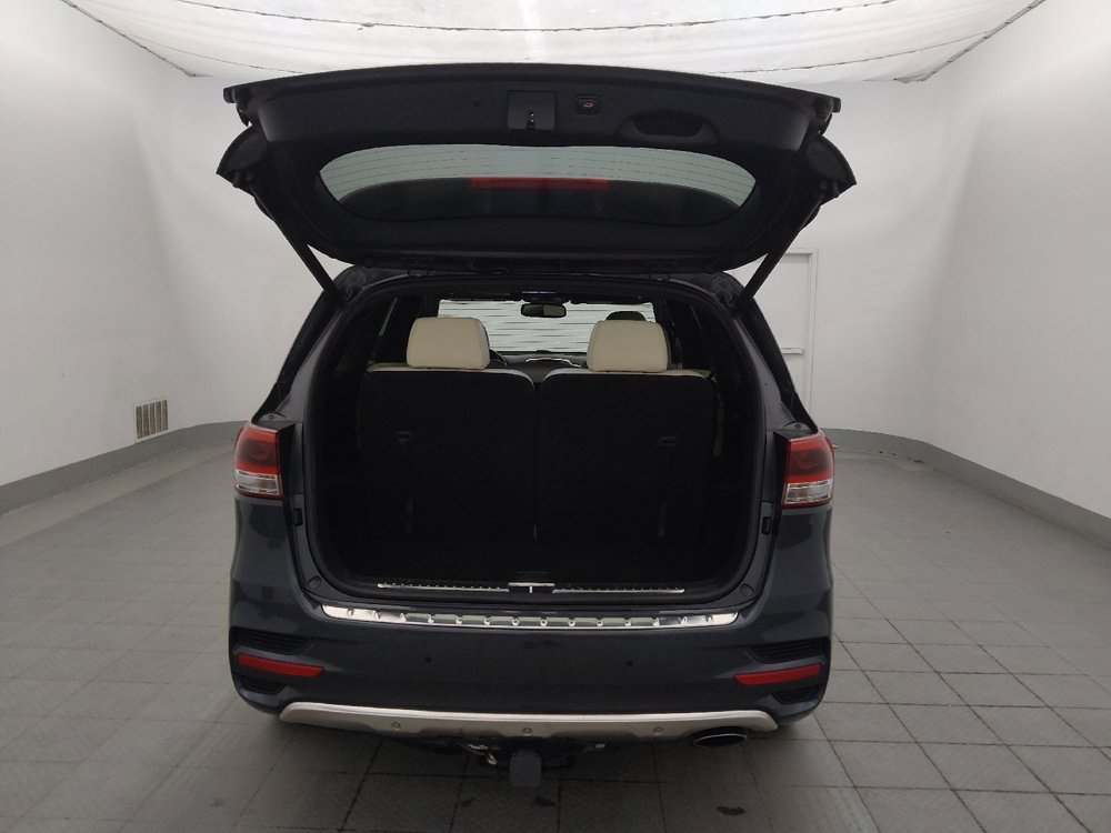 Used 2018 Kia Sorento SX AWD/4WD image 29