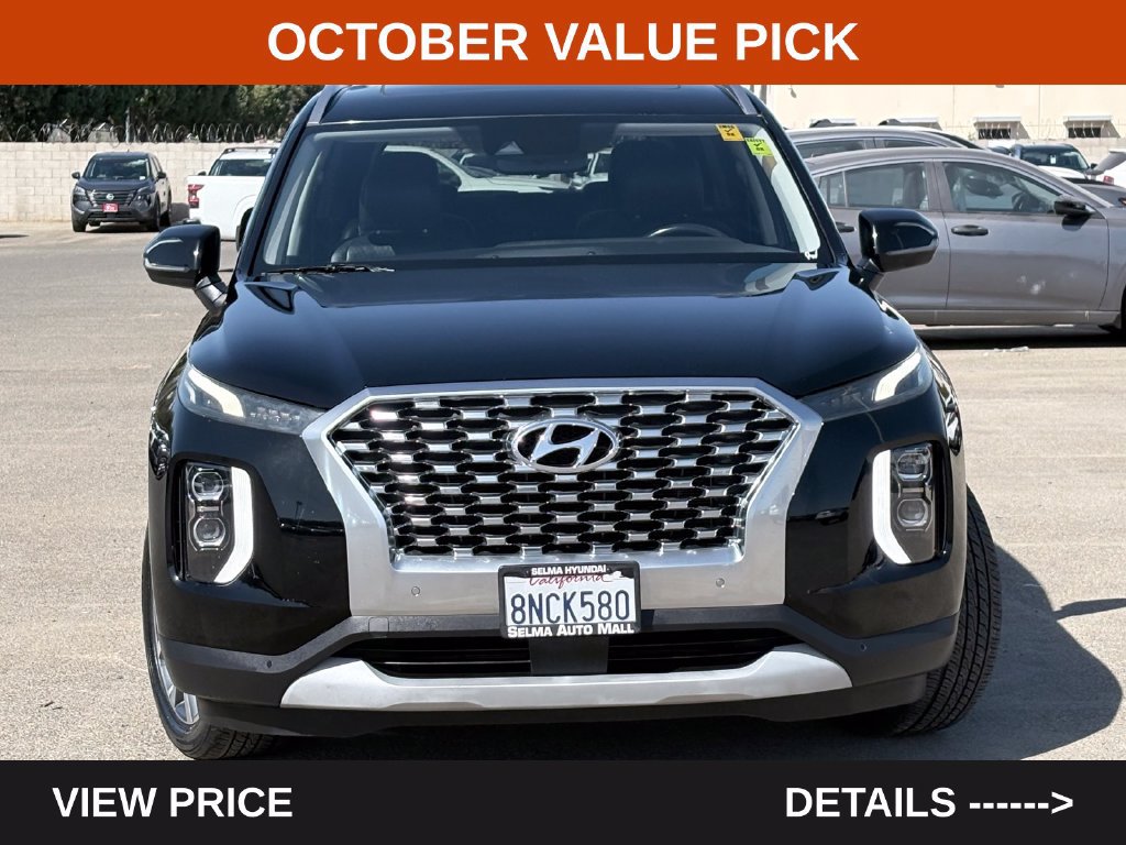 Used 2020 Hyundai Palisade SEL FWD image 3