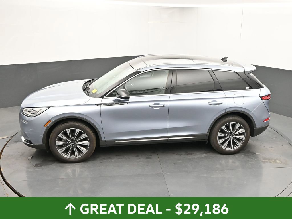 Used 2022 Lincoln Corsair Reserve w/ Equipment Group 201A AWD/4WD image 41