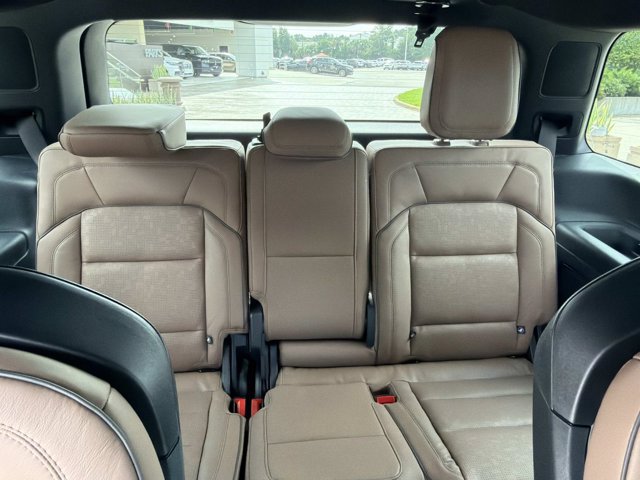 New 2027 Lincoln Navigator Black Label AWD/4WD image 21