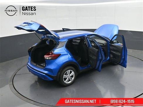 New 2025 Nissan Kicks Play S image 46