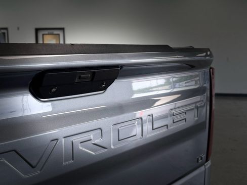 Used 2019 Chevrolet Silverado 1500 LT w/ All-Star Edition AWD/4WD image 28