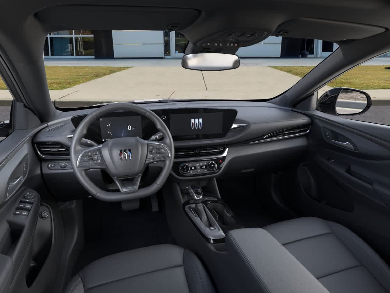 New 2026 Buick Envista Sport Touring w/ Convenience I Package FWD image 15