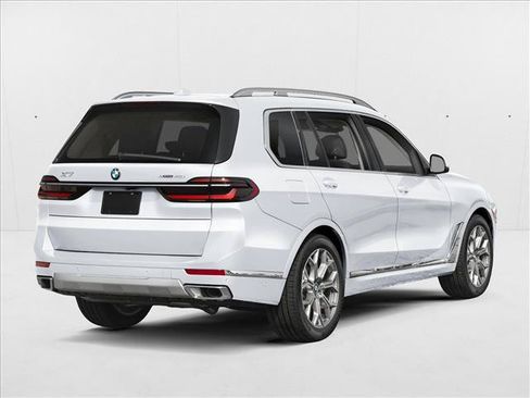 New 2027 BMW X7 xDrive40i AWD/4WD image 2