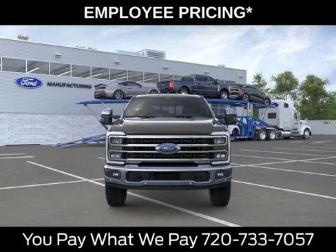 New 2026 Ford F250 King Ranch w/ Tremor Off-Road Package AWD/4WD image 6