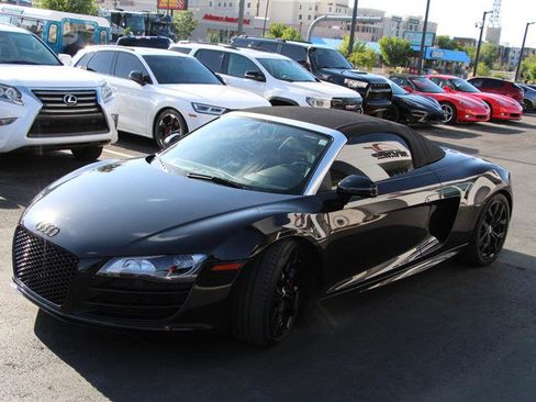Used 2011 Audi R8 V10 AWD/4WD image 40