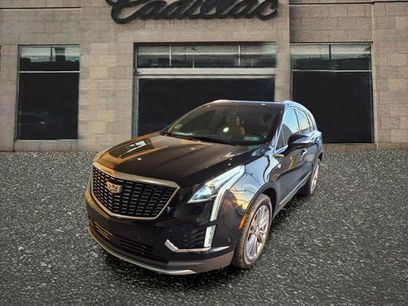 Certified 2023 Cadillac XT5 Premium Luxury w/ Technology Package