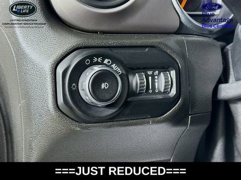 Used 2020 Jeep Wrangler Unlimited Sport S image 10