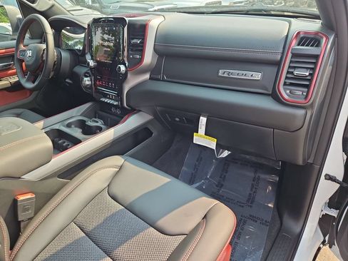 New 2026 RAM 1500 Rebel w/ Rebel Level 1 Equipment Group AWD/4WD image 17