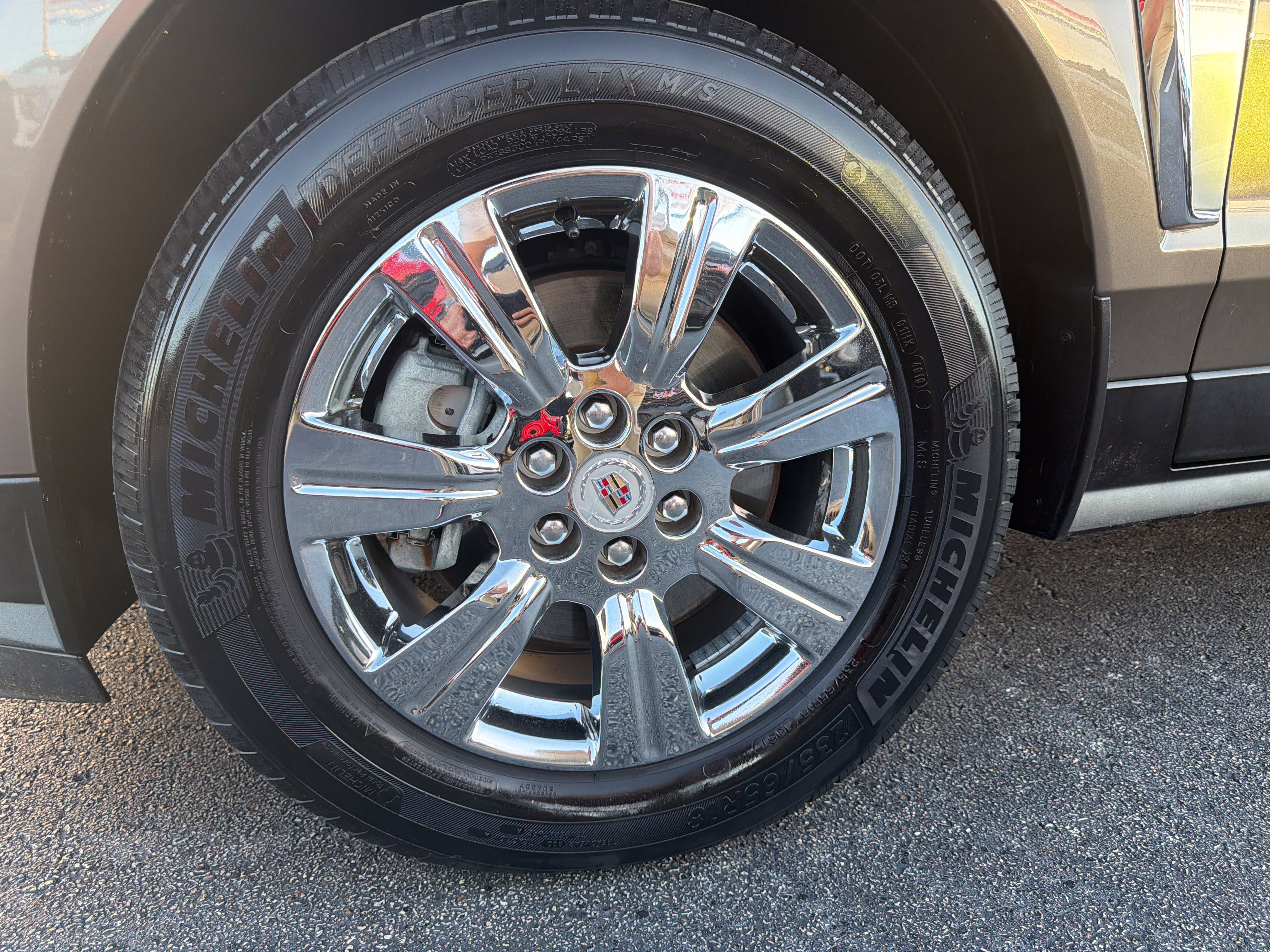 Used 2014 Cadillac SRX Luxury FWD image 9