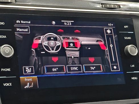 Used 2024 Volkswagen Tiguan SE R-Line AWD/4WD image 47