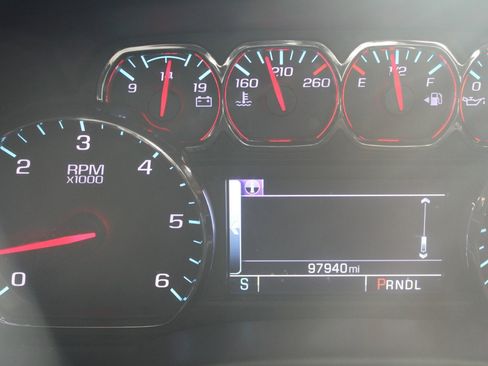 Used 2017 Chevrolet Silverado 1500 LT w/ Texas Edition image 22