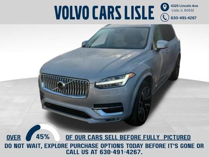Certified 2023 Volvo XC90 B6 Plus w/ Protection Package