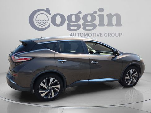 Used 2015 Nissan Murano Platinum w/ Platinum Technology Package FWD image 5