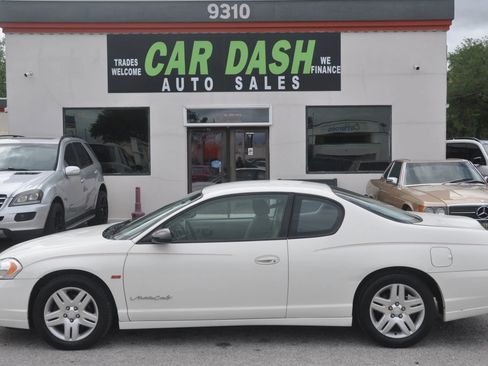 Used 2007 Chevrolet Monte Carlo LT image 4