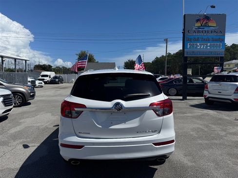 Used 2016 Buick Envision Premium image 4