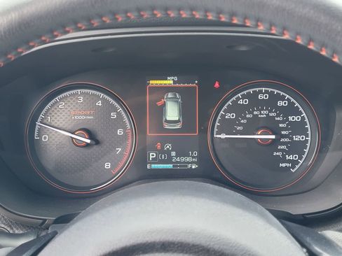 Used 2023 Subaru Forester Sport image 17