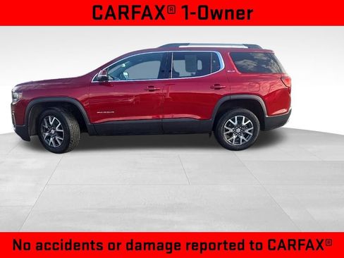 Certified 2023 GMC Acadia SLE w/ Driver Convenience Package AWD/4WD image 2