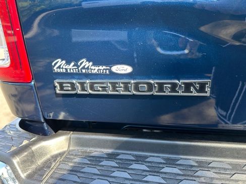 Used 2024 RAM 2500 Big Horn image 12