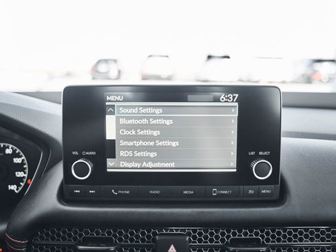 Used 2024 Honda HR-V Sport image 37